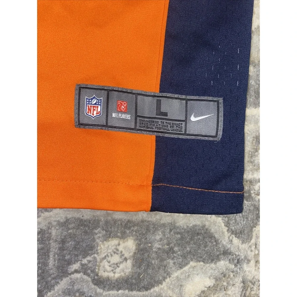 NIKE VON MILLER #58 DENVER‎ BRONCOS  NFL YOUTH JERSEY BOYS SIZE Large 14-16